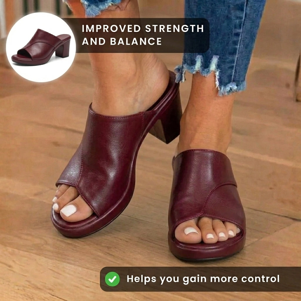 Zapatos Ortopédicos Elegantes para Cada Paso