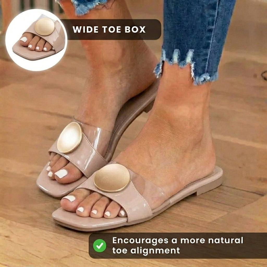 Zapatos Ortopédicos de Inspiración Vintage