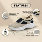 Zapatillas Ortopédicos Bellamente Diseñados
