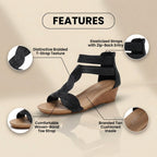 Zapatos Ortopédicos Elegantes para Cada Paso