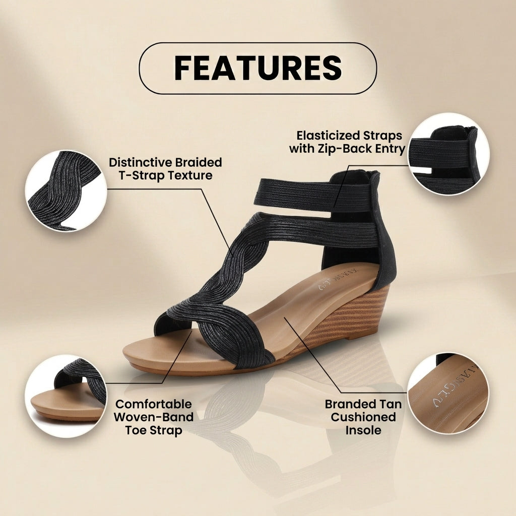 Zapatos Ortopédicos Elegantes para Cada Paso