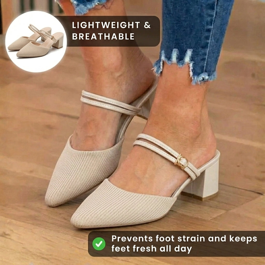 Zapatos Ortopédicos Elegantes con Look Moderno