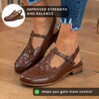 Zapatos Ortopédicos Bellamente Diseñados