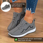 Zapatillas Ortopédicas Chic con Diseño Único