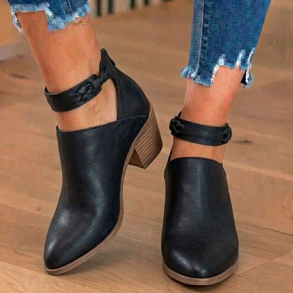 Zapatos Ortopédicos Cómodos para Uso Diario