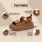 Zapatos Ortopédicos Clásicos con Estilo Atemporal