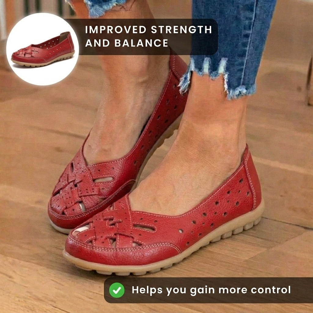 Zapatos Ortopédicos Elegantes para Cada Paso
