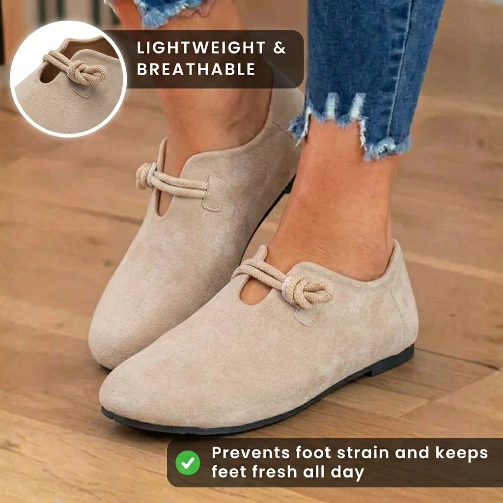 Zapatos Ortopédicos de Inspiración Vintage