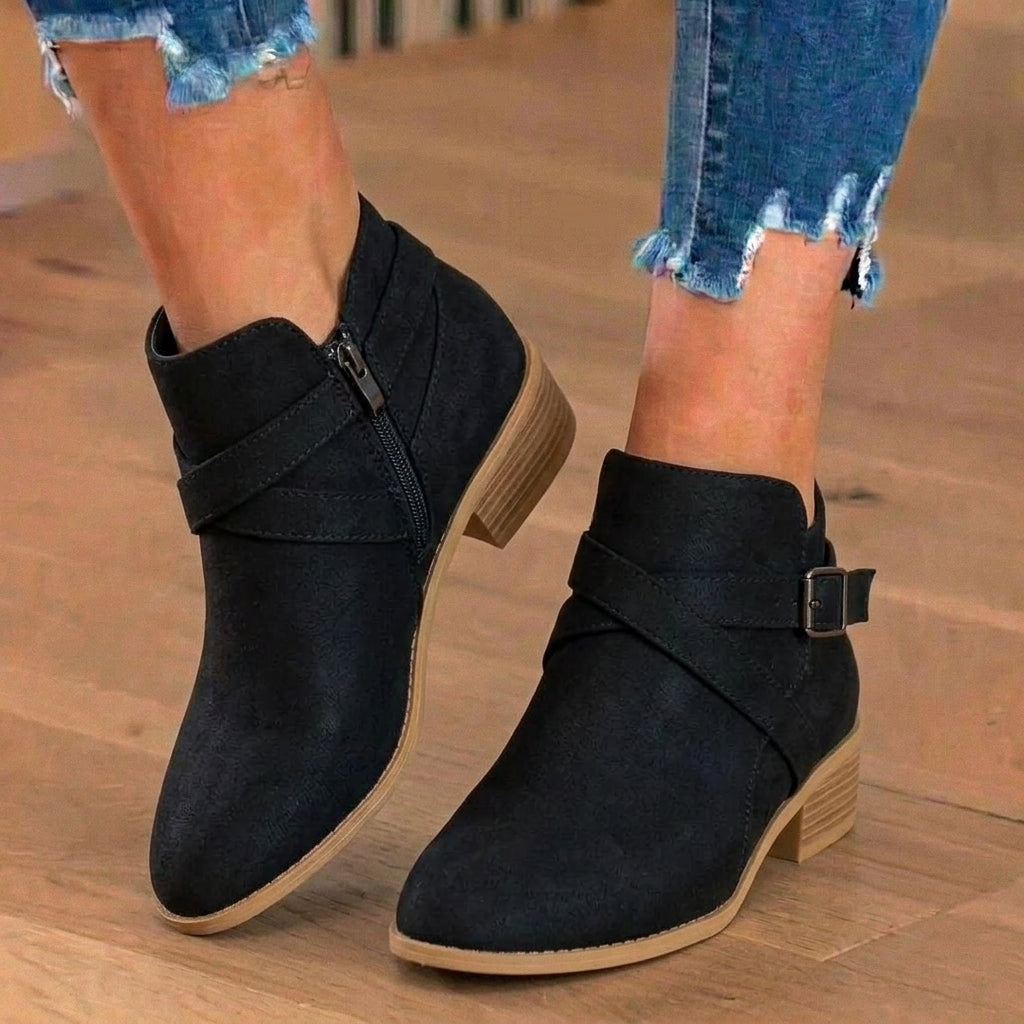 Zapatos Ortopédicos Clásicos con Estilo Atemporal