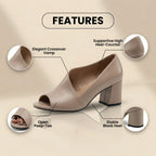 Zapatos Ortopédicos Elegantes con Look Moderno