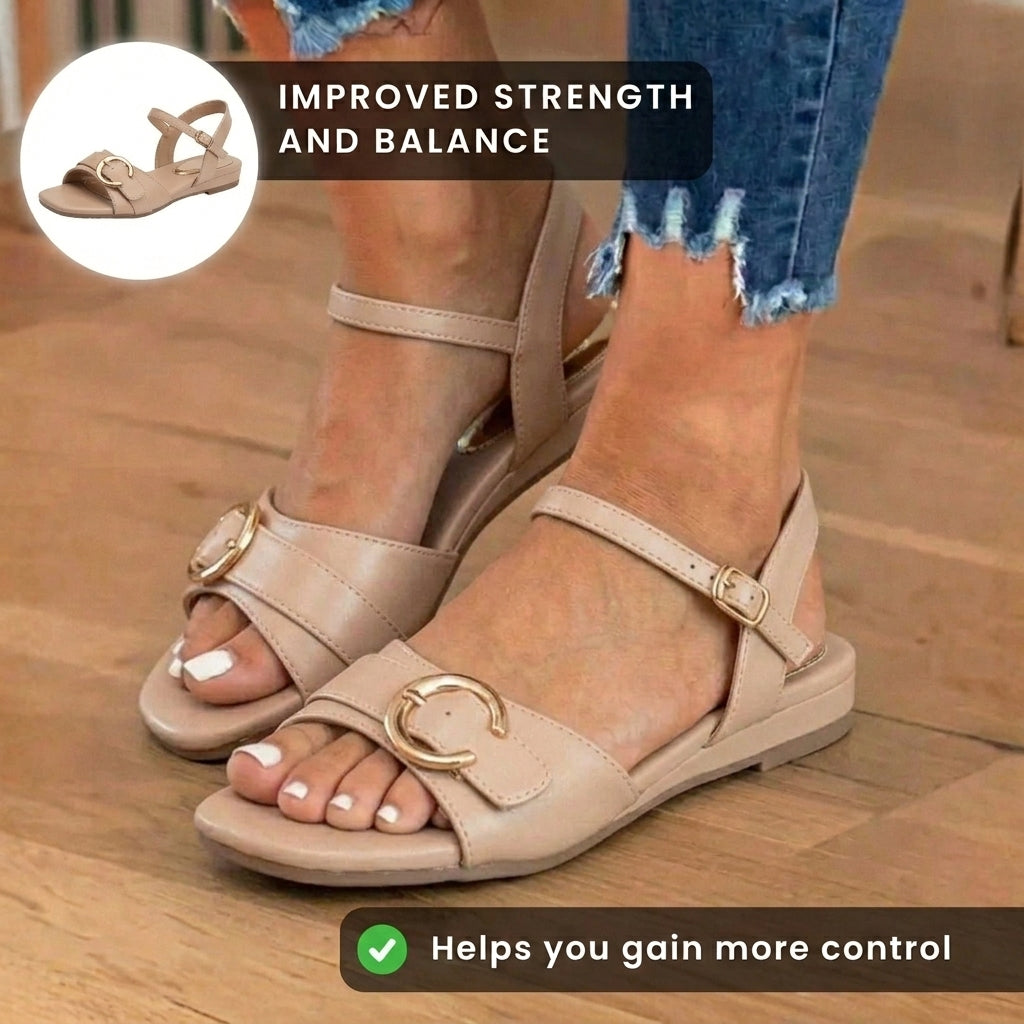 Zapatos Ortopédicos Clásicos con Estilo Atemporal