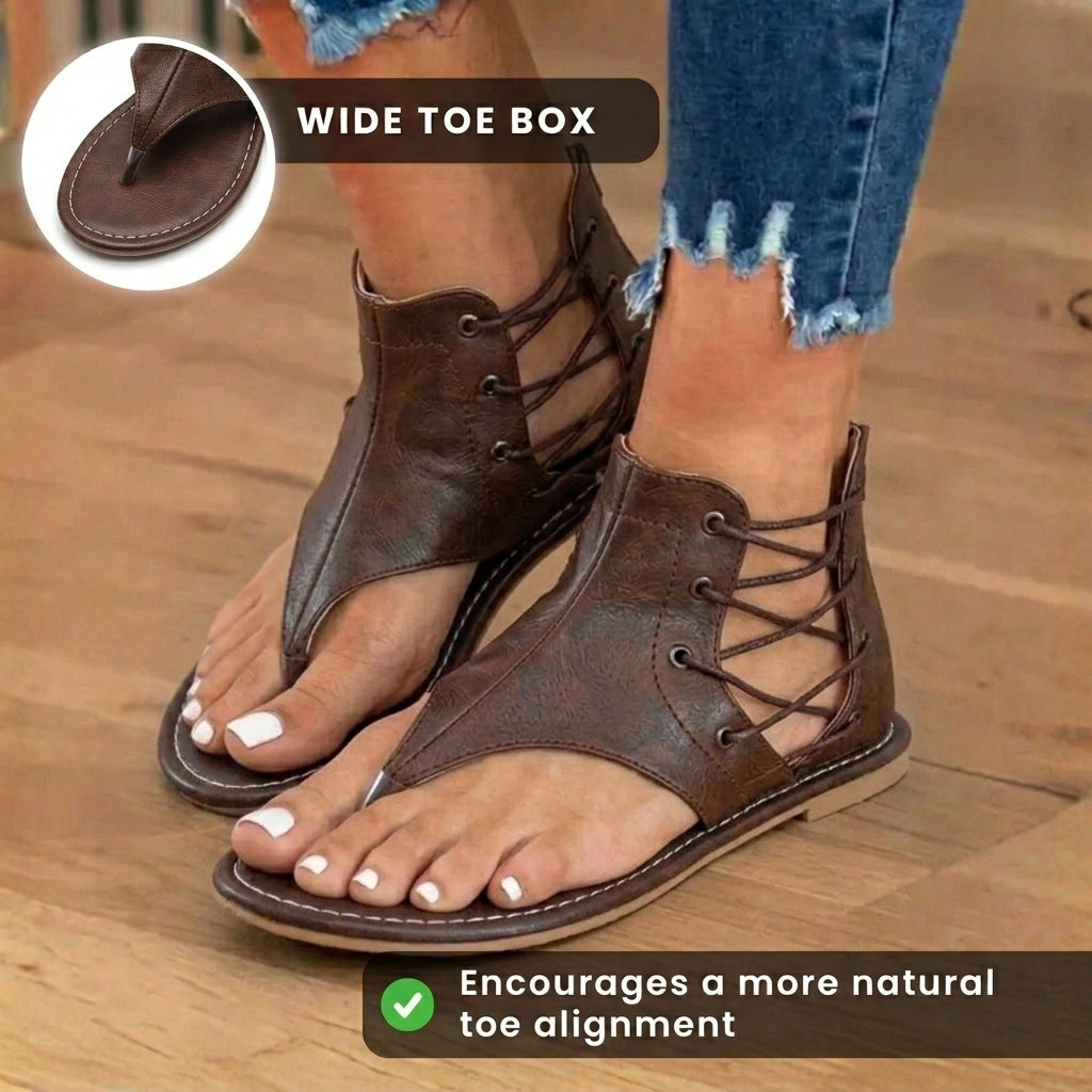 Zapatos Ortopédicos de Inspiración Vintage