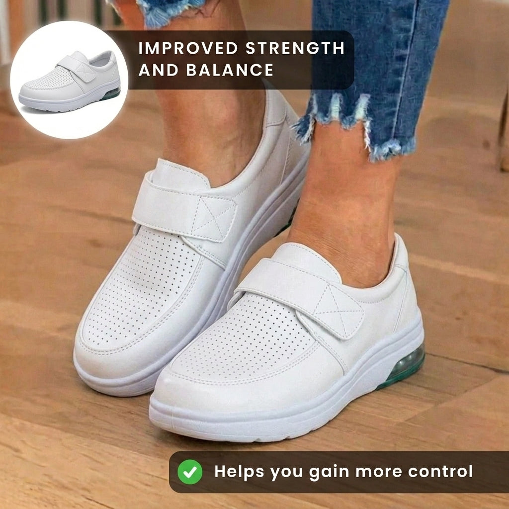 Zapatos Ortopédicos Chic con Diseño Único