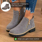 Zapatos Ortopédicos Elegantes para Cada Paso