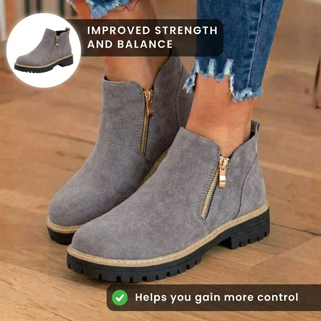 Zapatos Ortopédicos Elegantes para Cada Paso
