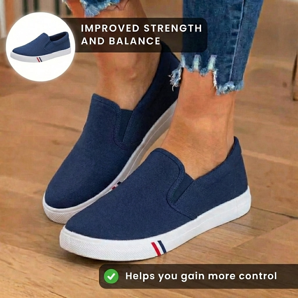 Zapatos Ortopédicos Chic con Diseño Único