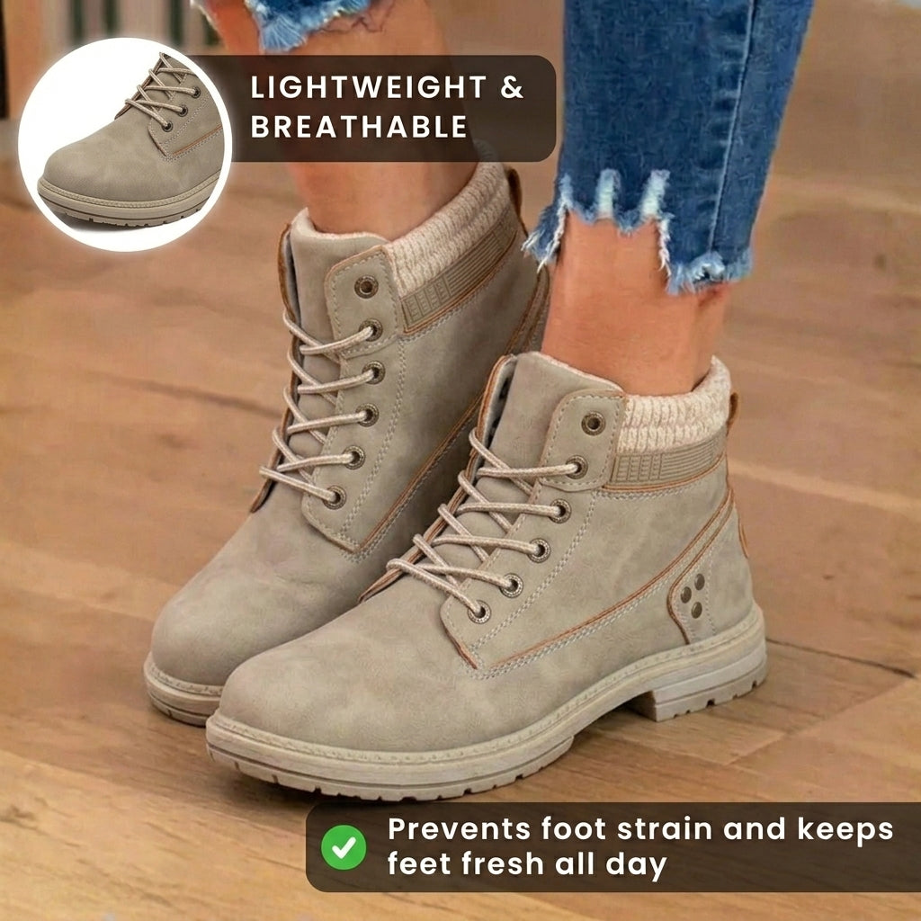 Zapatos Ortopédicos de Inspiración Vintage