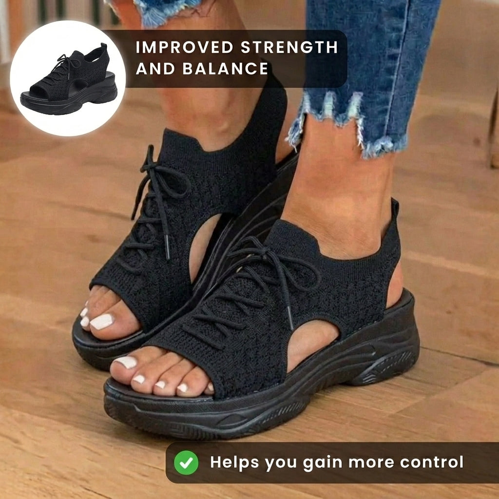 Zapatos Ortopédicos de Inspiración Vintage