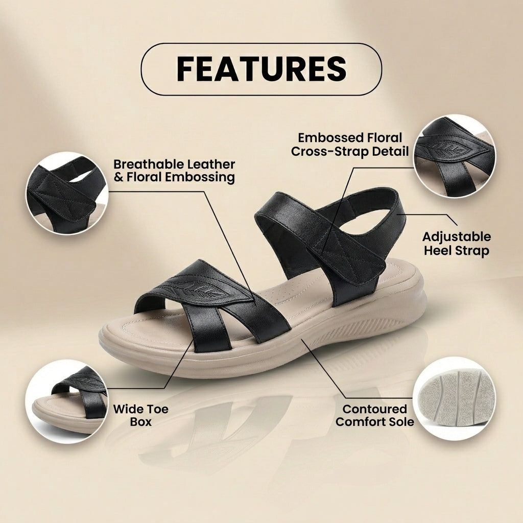 Zapatos Ortopédicos Bellamente Diseñados