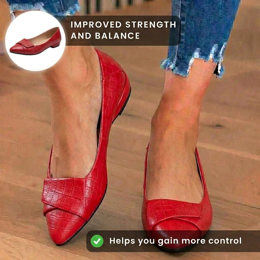 Zapatos Ortopédicos con Estilo para Toda Ocasión