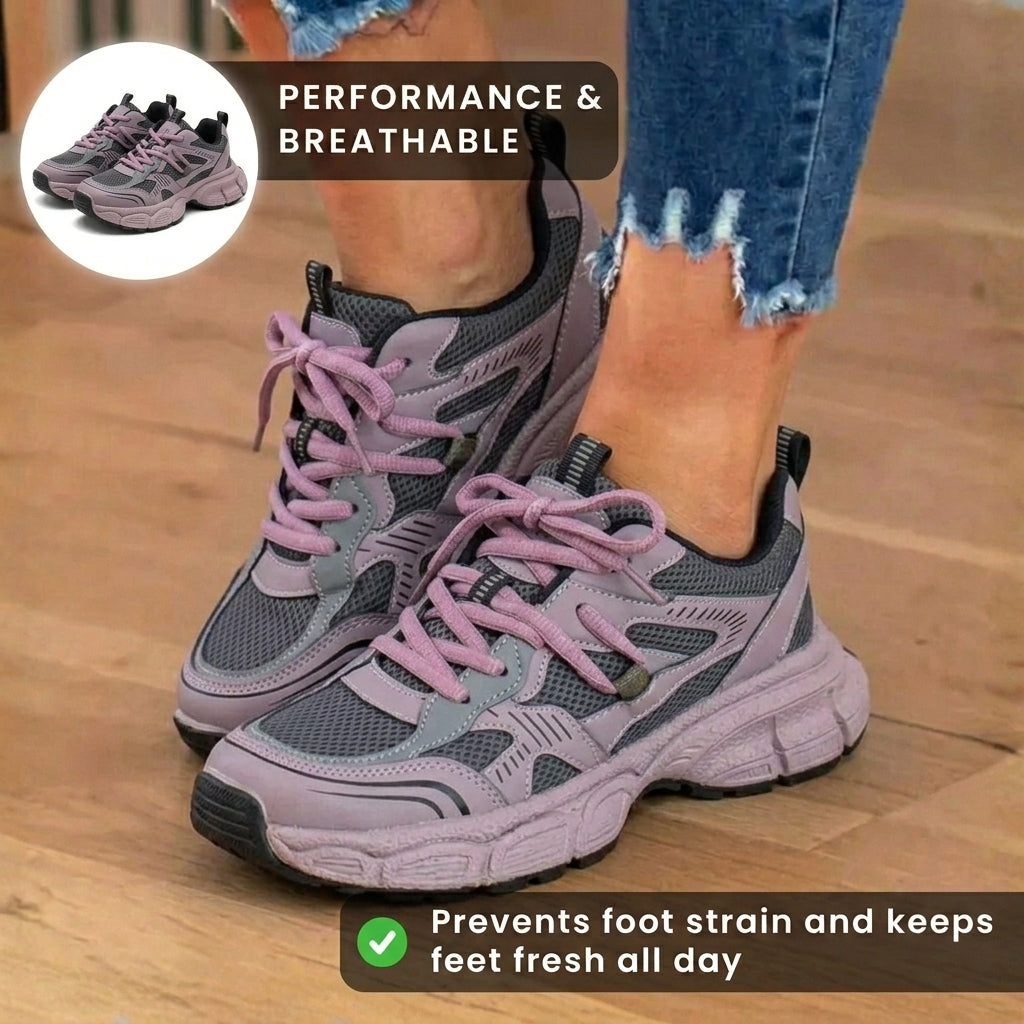 Zapatos Ortopédicos Cómodos para Uso Diario