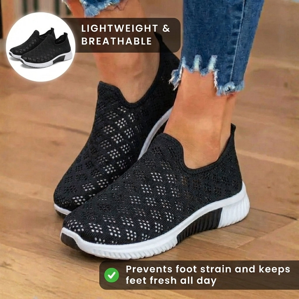 Zapatos Ortopédicos Cómodos para Uso Diario