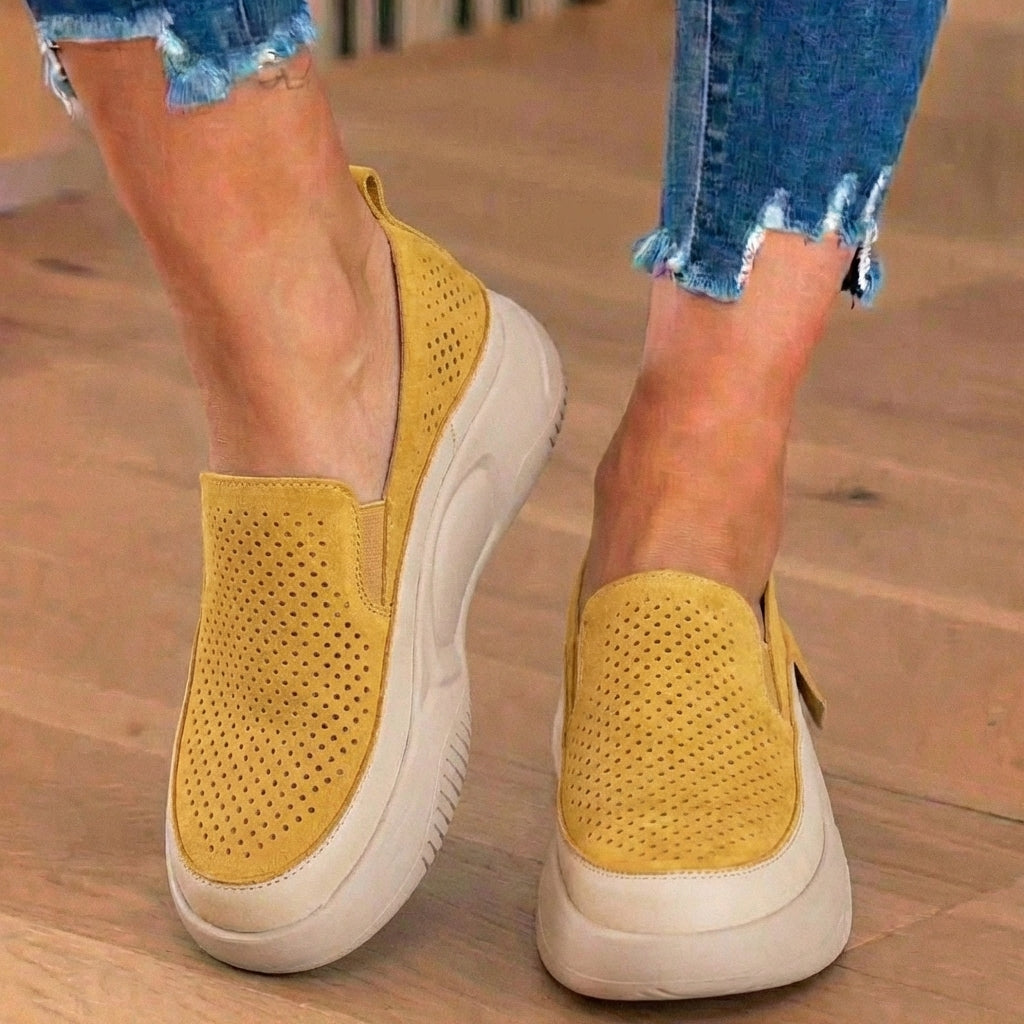 Zapatos Ortopédicos de Inspiración Vintage