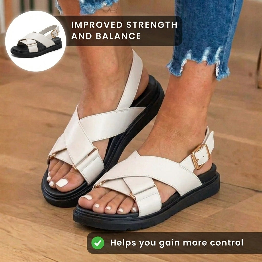 Zapatos Ortopédicos Cómodos para Uso Diario