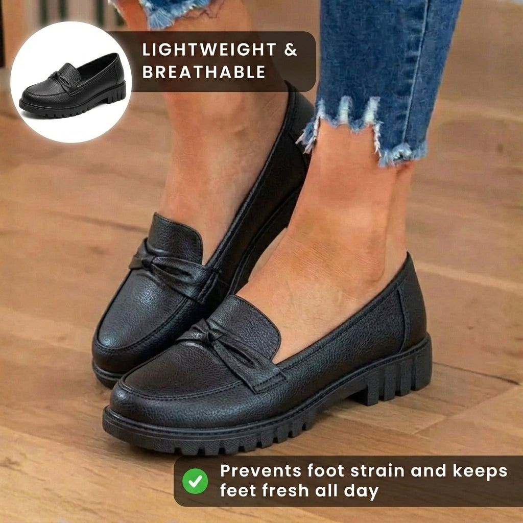 Zapatos Ortopédicos Elegantes con Look Moderno
