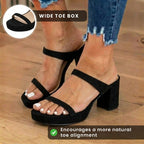 Zapatos Ortopédicos Chic con Diseño Único
