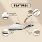Zapatos Ortopédicos Chic con Diseño Único