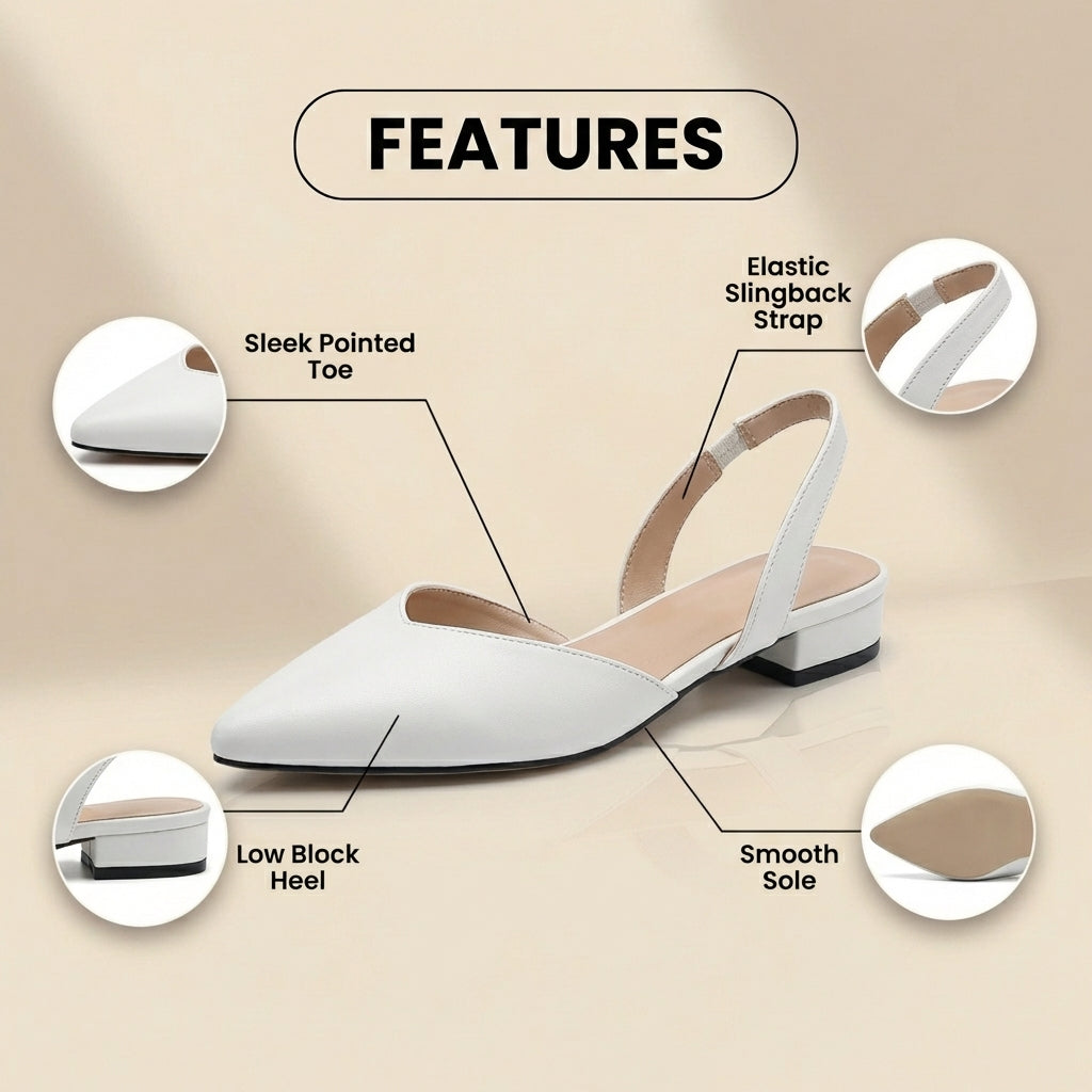 Zapatos Ortopédicos Chic con Diseño Único