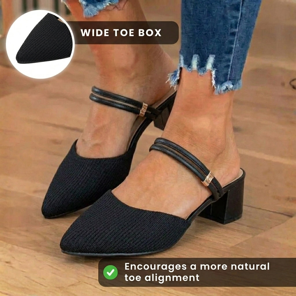 Zapatos Ortopédicos Elegantes con Look Moderno