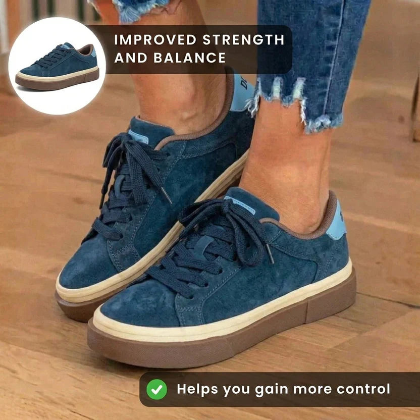Zapatos Ortopédicos Bellamente Diseñados