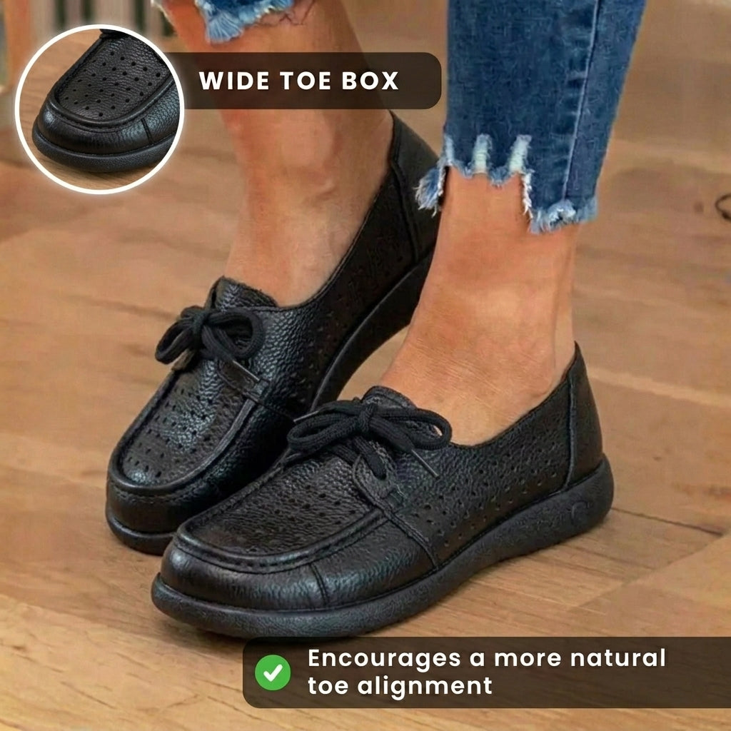 Zapatos Ortopédicos Elegantes con Look Moderno