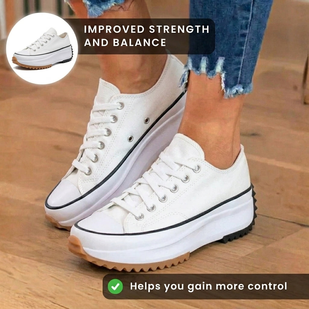 Zapatos Ortopédicos Bellamente Diseñados