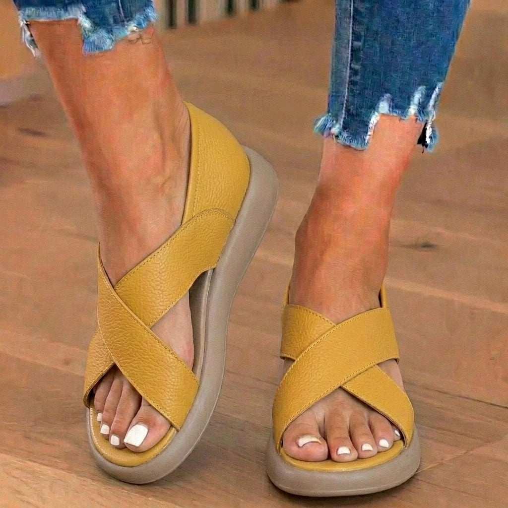 Zapatos Ortopédicos Cómodos para Uso Diario