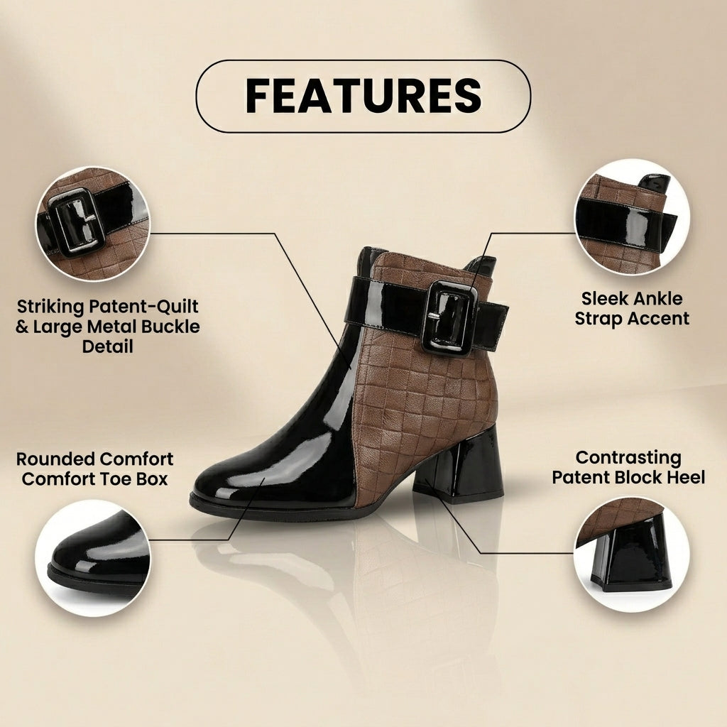 Zapatos Ortopédicos Elegantes para Cada Paso