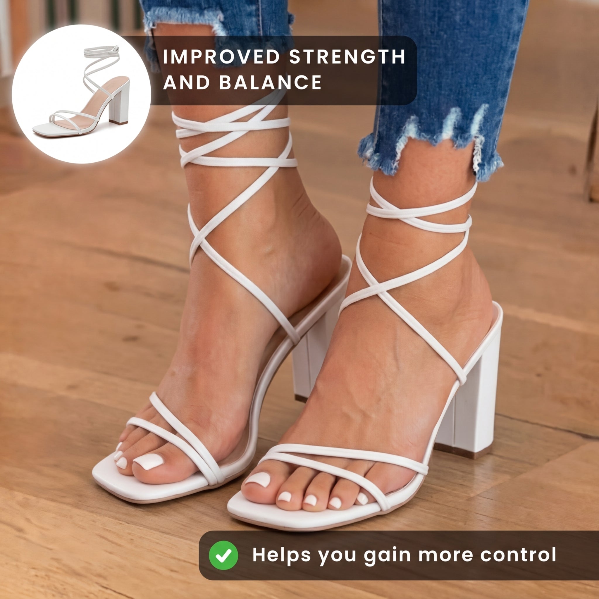 Zapatos Ortopédicos Cómodos para Uso Diario