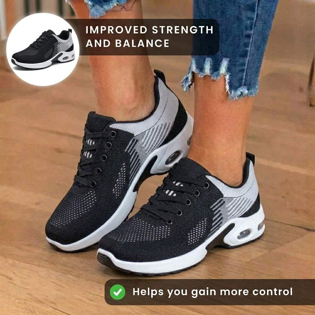 Zapatillas Ortopédicas de Inspiración Vintage