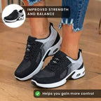Zapatillas Ortopédicas de Inspiración Vintage