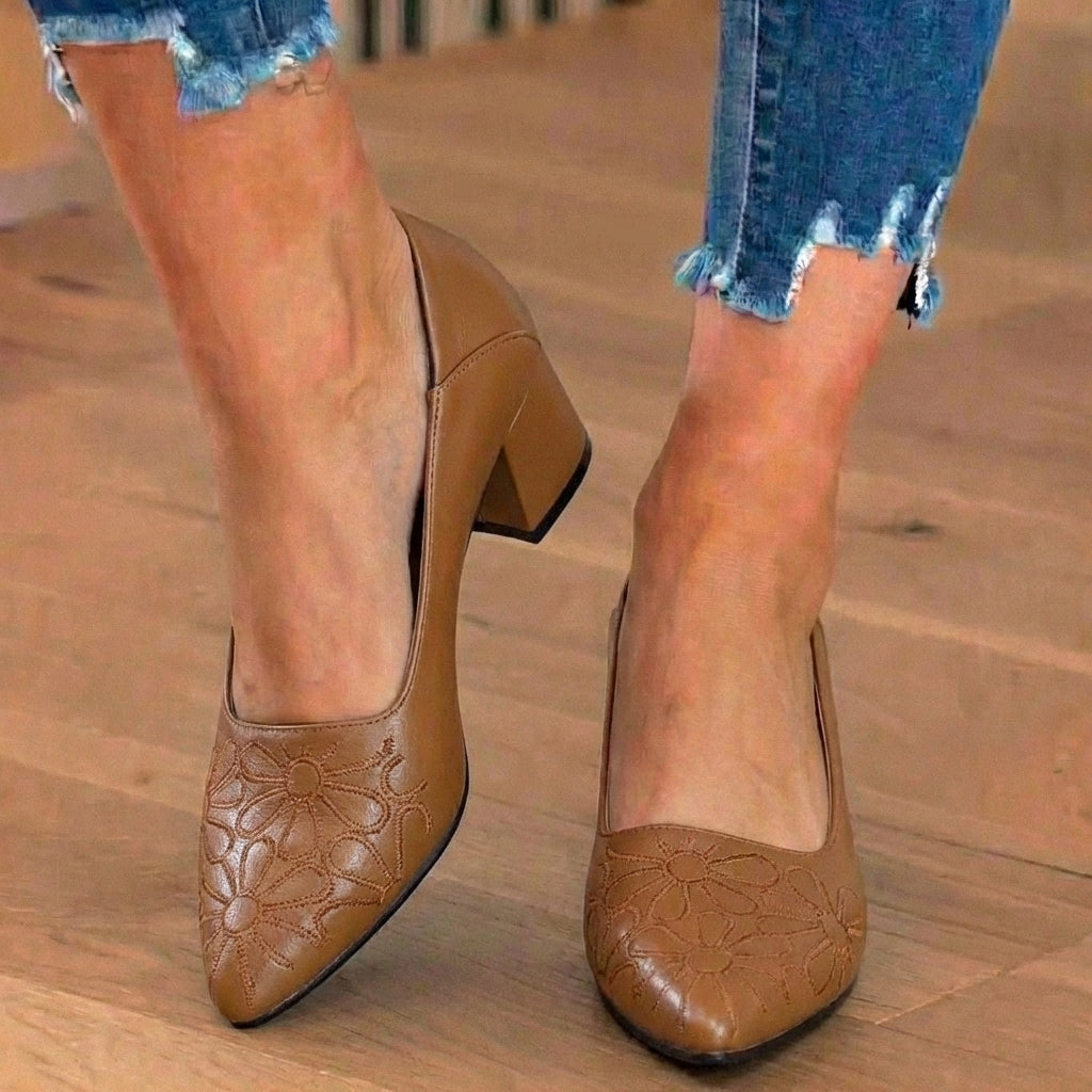 Zapatos Ortopédicos de Inspiración Vintage