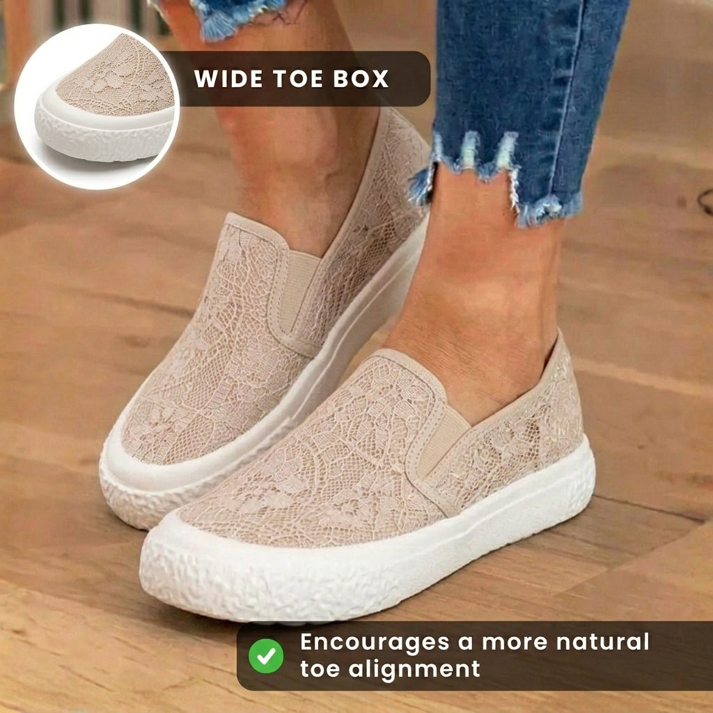 Zapatos Ortopédicos Cómodos para Uso Diario