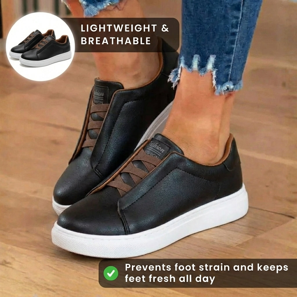 Zapatos Ortopédicos de Inspiración Vintage
