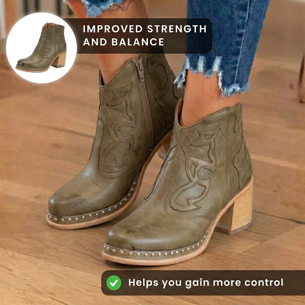 Zapatos Ortopédicos Elegantes con Look Moderno