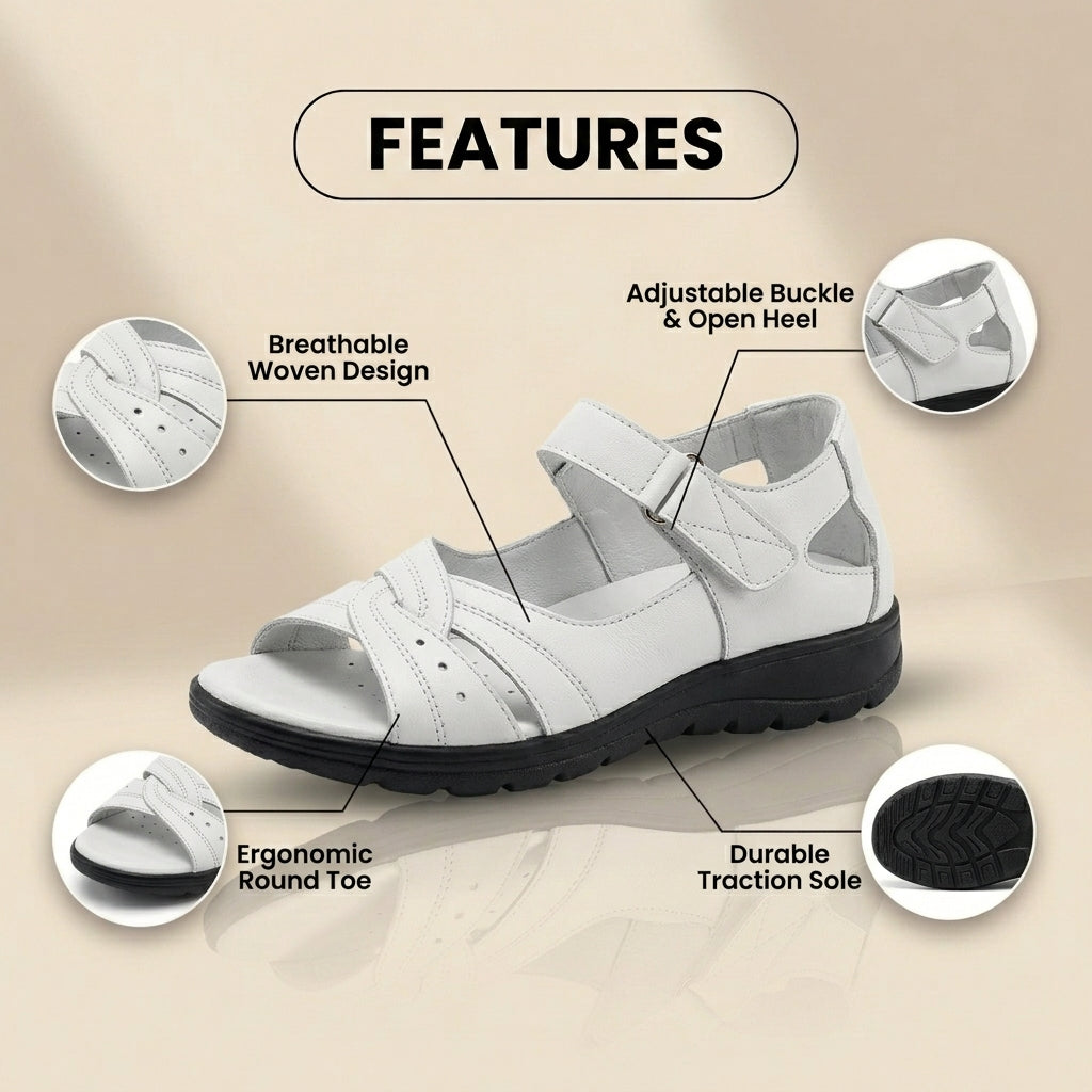 Zapatos Ortopédicos Bellamente Diseñados