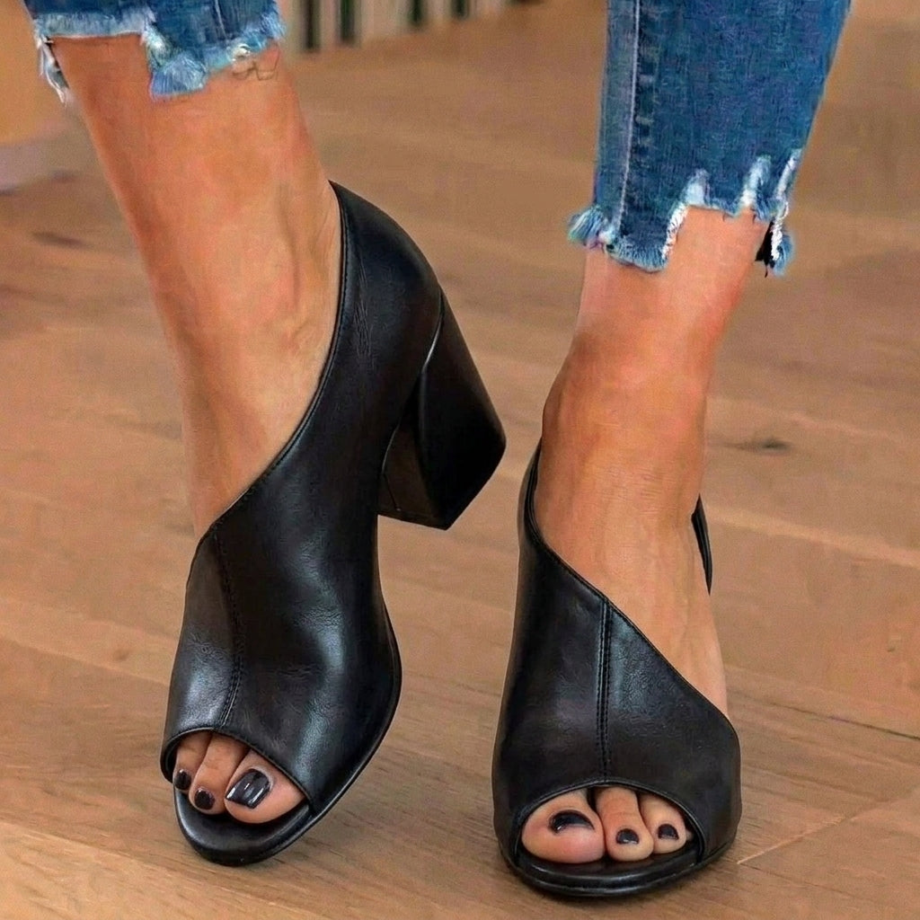 Zapatos Ortopédicos Elegantes con Look Moderno