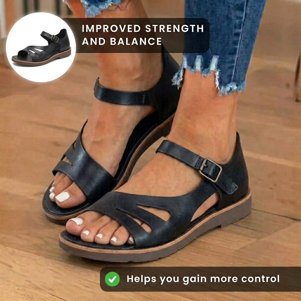 Zapatos Ortopédicos Clásicos con Estilo Atemporal
