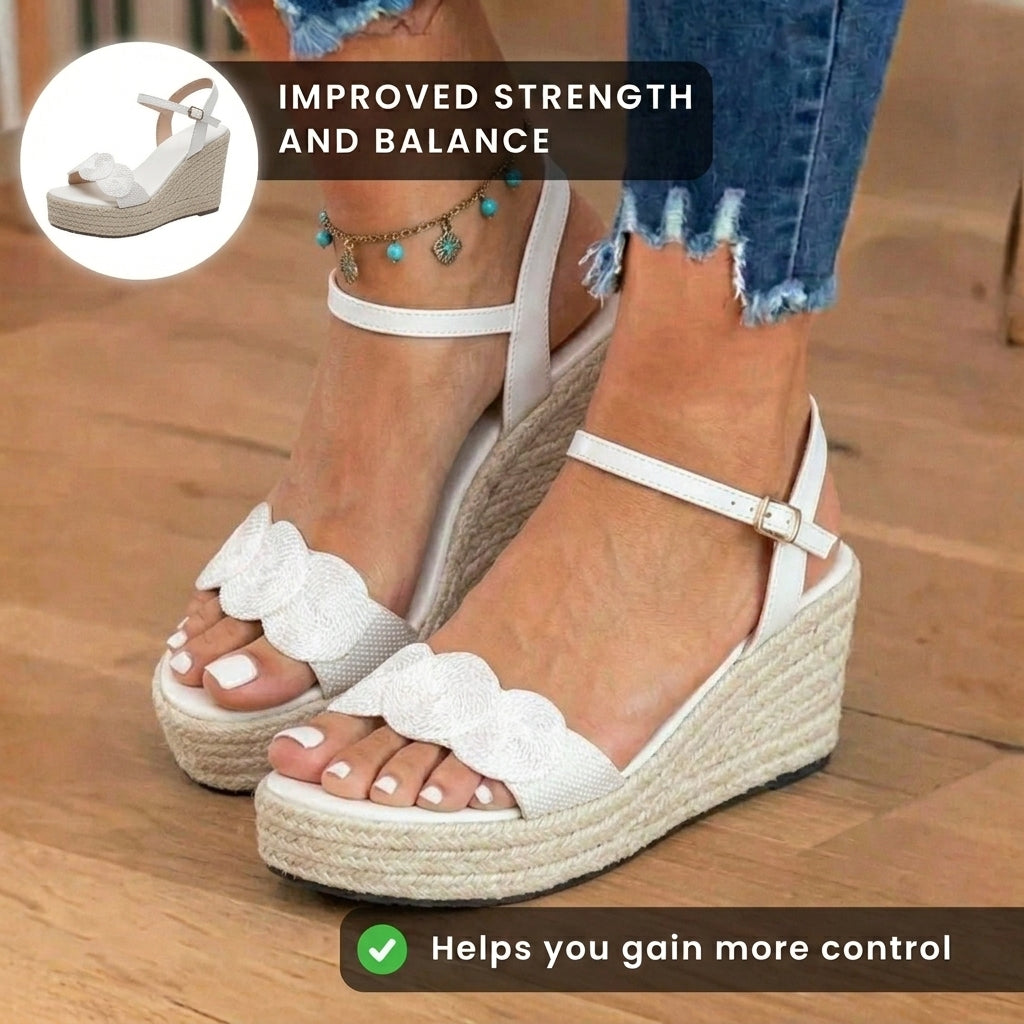Zapatos Ortopédicos de Inspiración Vintage