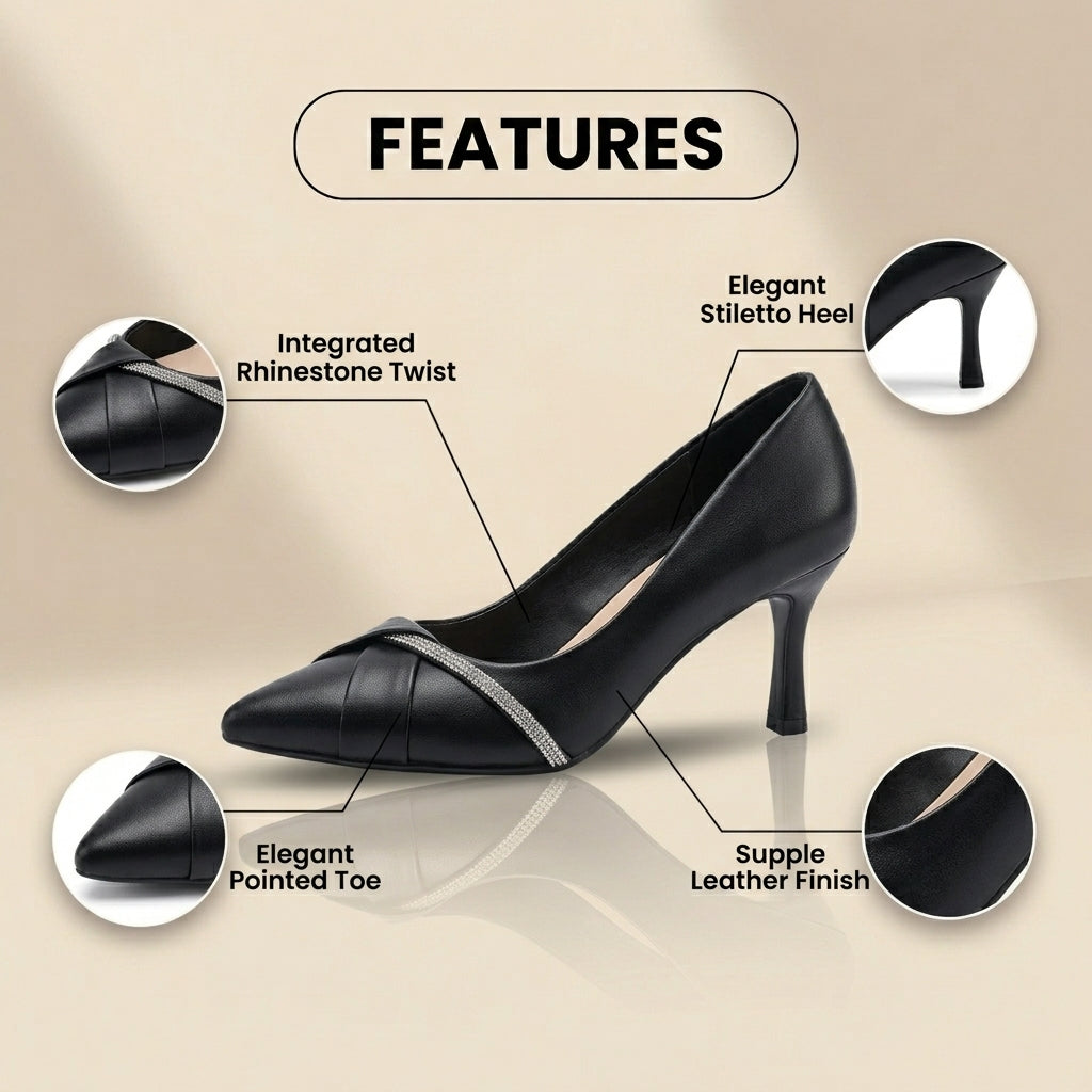 Zapatos Ortopédicos Elegantes con Look Moderno